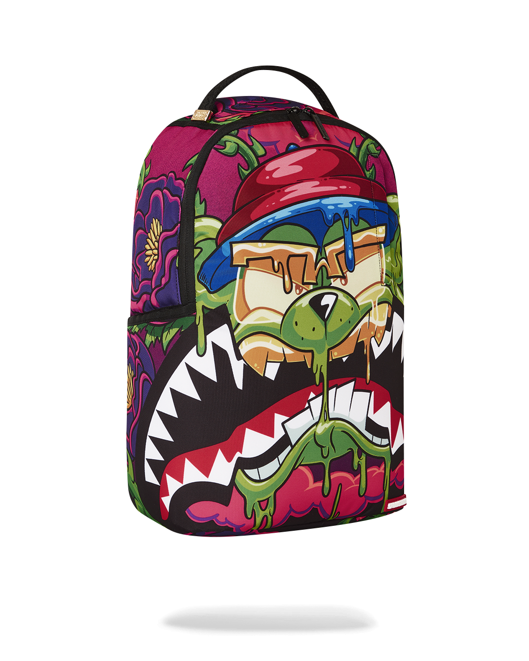 SPRAYGROUND Moneybear Mean Lean Shark Machine Backpack — product image 3