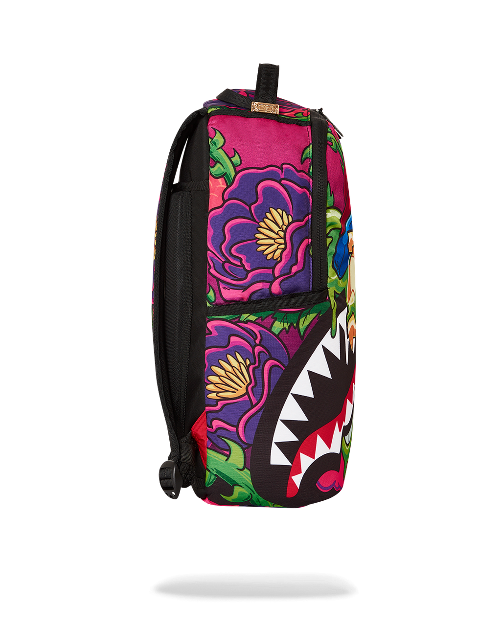 SPRAYGROUND Moneybear Mean Lean Shark Machine Backpack — product image 5