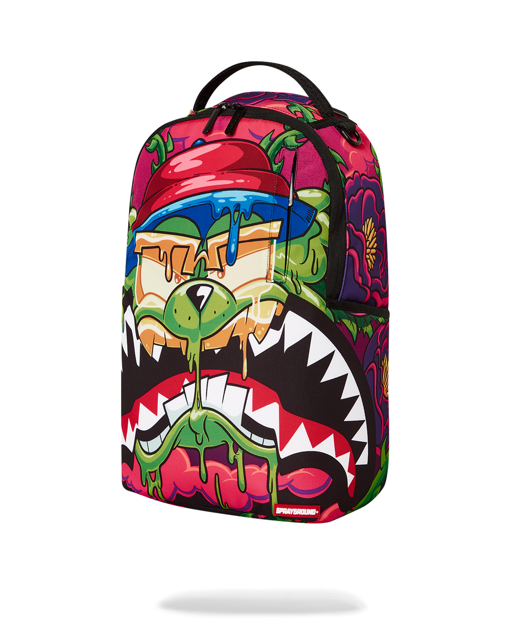 SPRAYGROUND Moneybear Mean Lean Shark Machine Backpack — product image 9