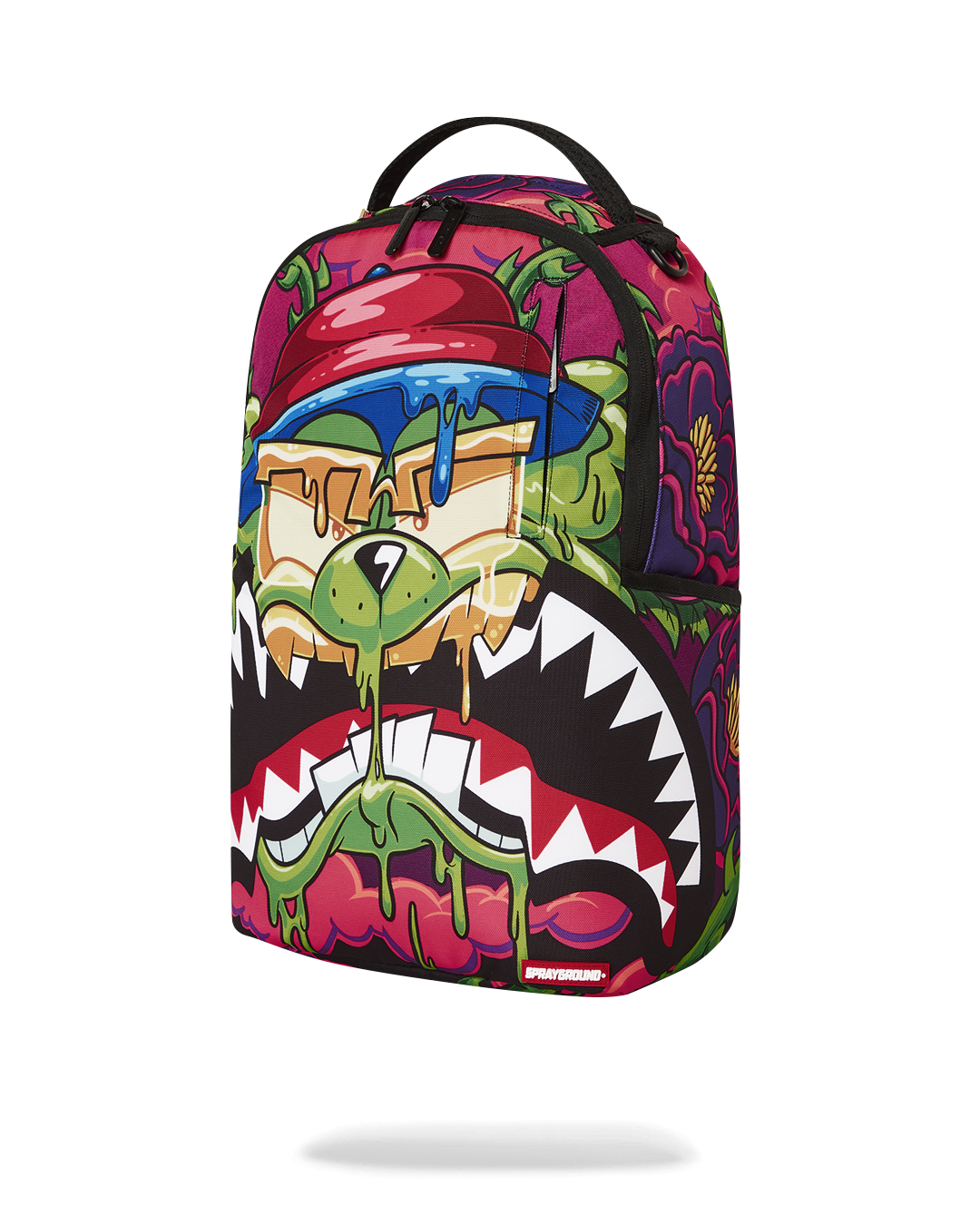 SPRAYGROUND Moneybear Mean Lean Shark Machine Backpack — product image 9