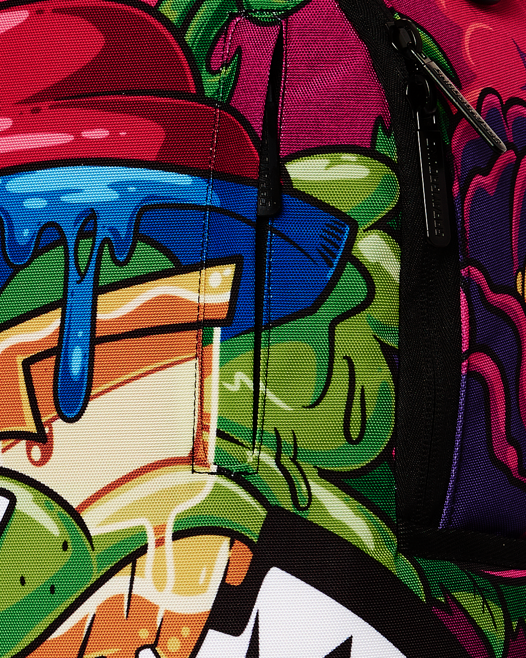 SPRAYGROUND Moneybear Mean Lean Shark Machine Backpack — product image 10