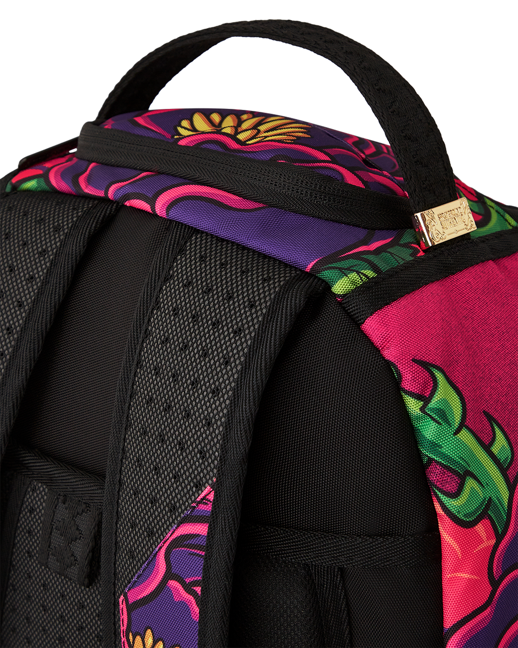SPRAYGROUND Moneybear Mean Lean Shark Machine Backpack — product image 11