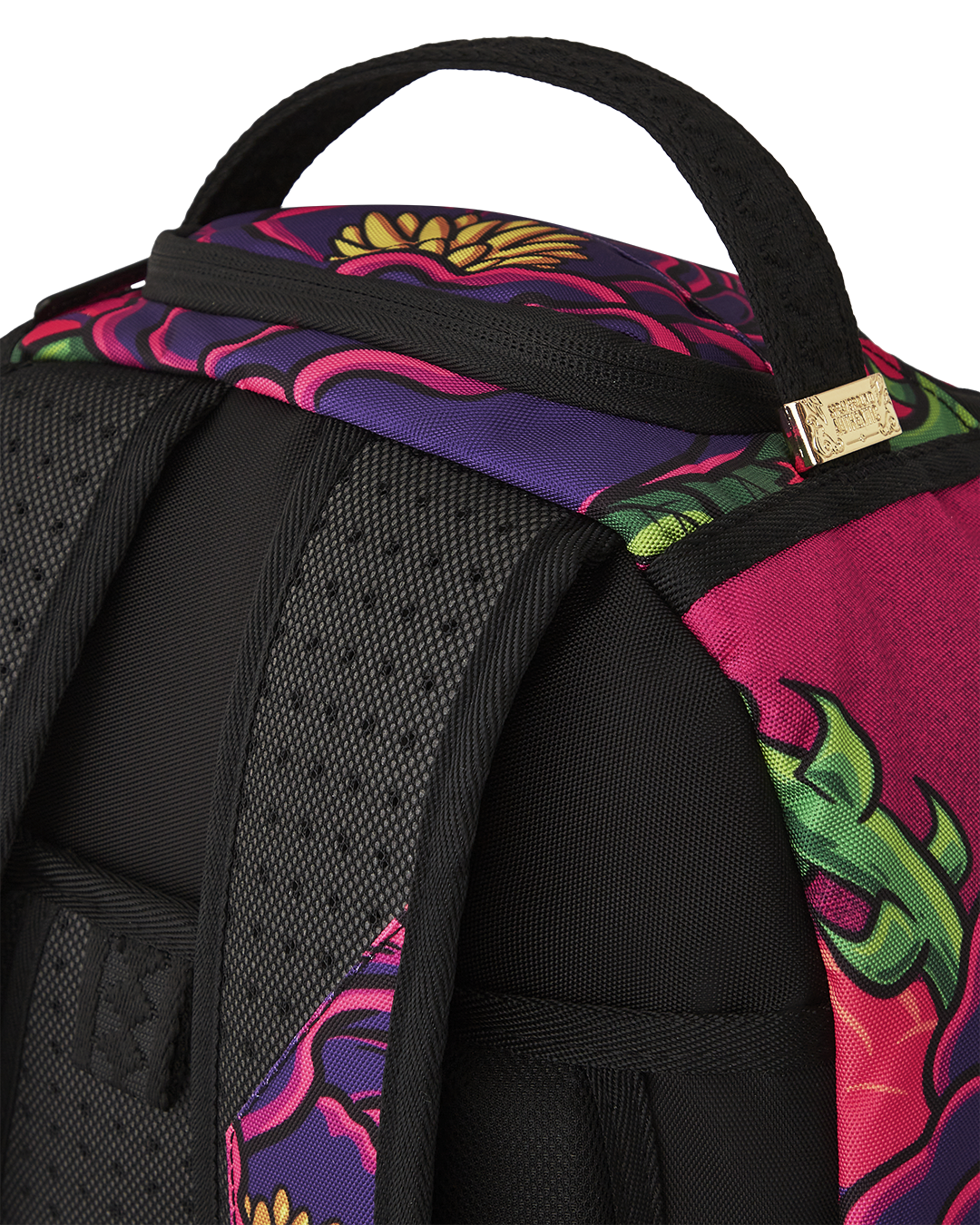 SPRAYGROUND Moneybear Mean Lean Shark Machine Backpack — product image 11
