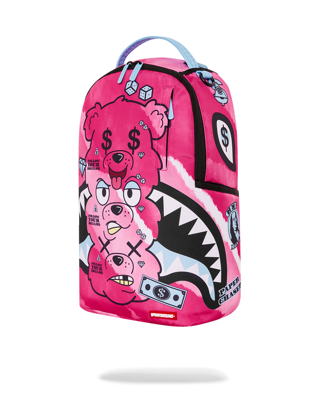 SPRAYGROUND Moneybear Stack Em Up Backpack — product image 6