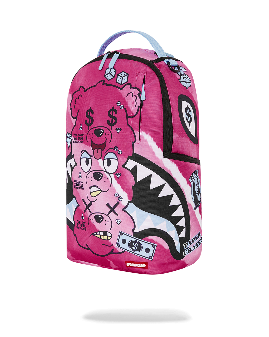 SPRAYGROUND Moneybear Stack Em Up Backpack — product image 6