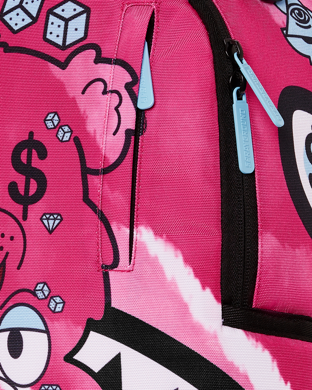SPRAYGROUND Moneybear Stack Em Up Backpack — product image 8
