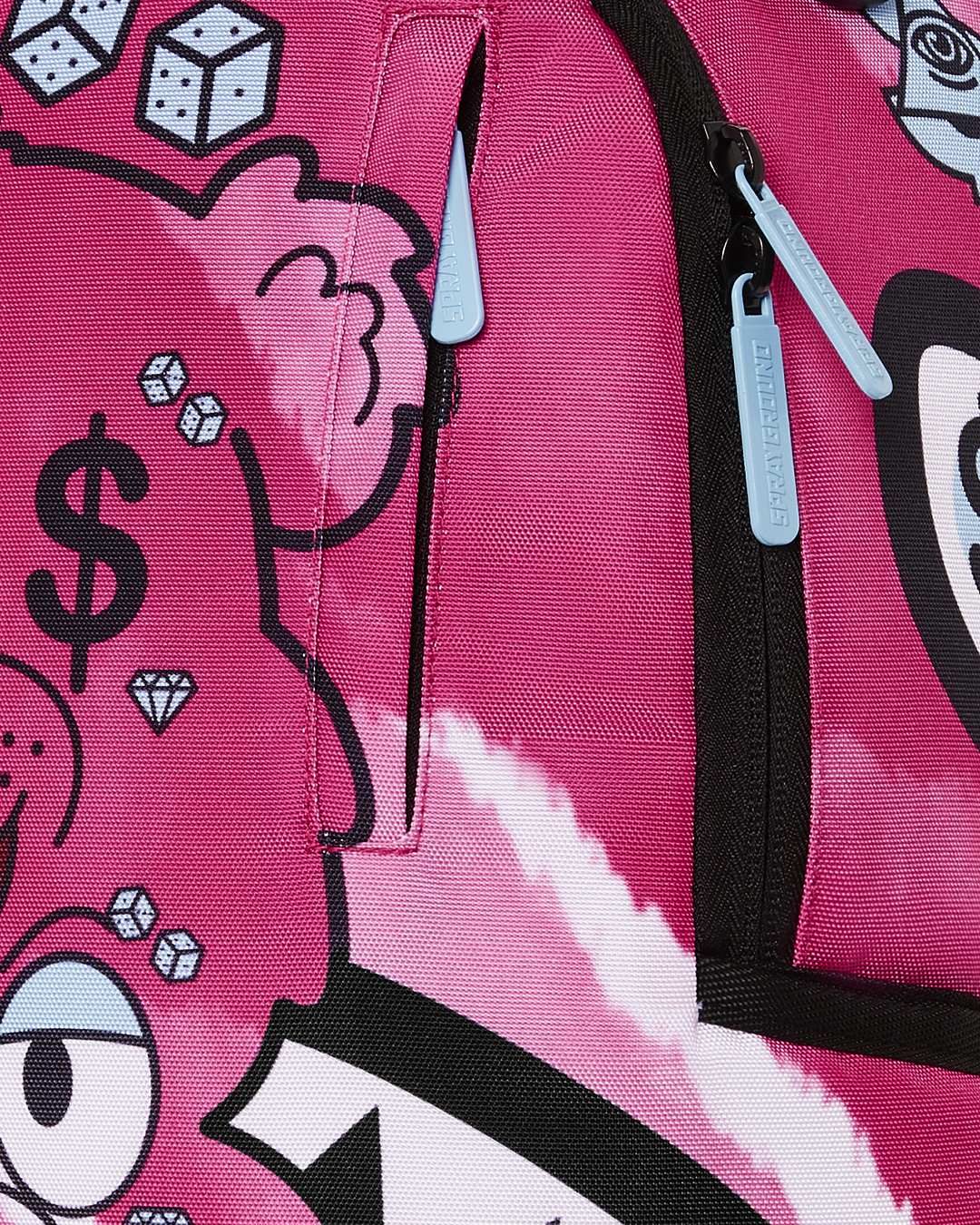SPRAYGROUND Moneybear Stack Em Up Backpack — product image 8