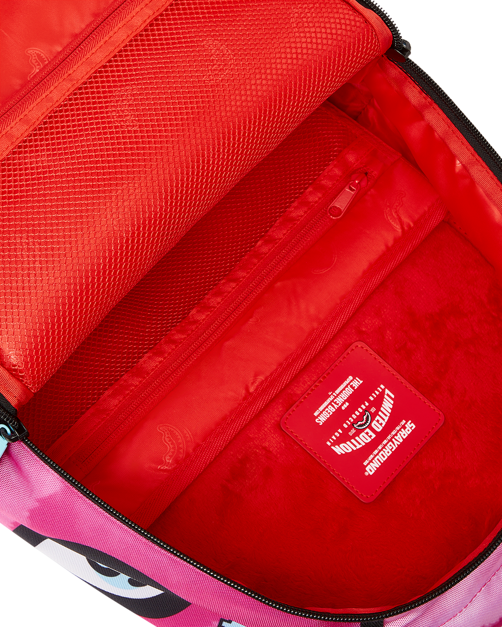 SPRAYGROUND Moneybear Stack Em Up Backpack — product image 10