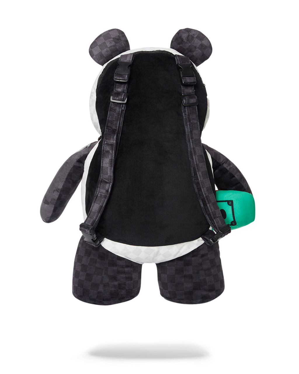 SPRAYGROUND Moneybear Teddybear Backpack Panda Panda Panda — product image 5
