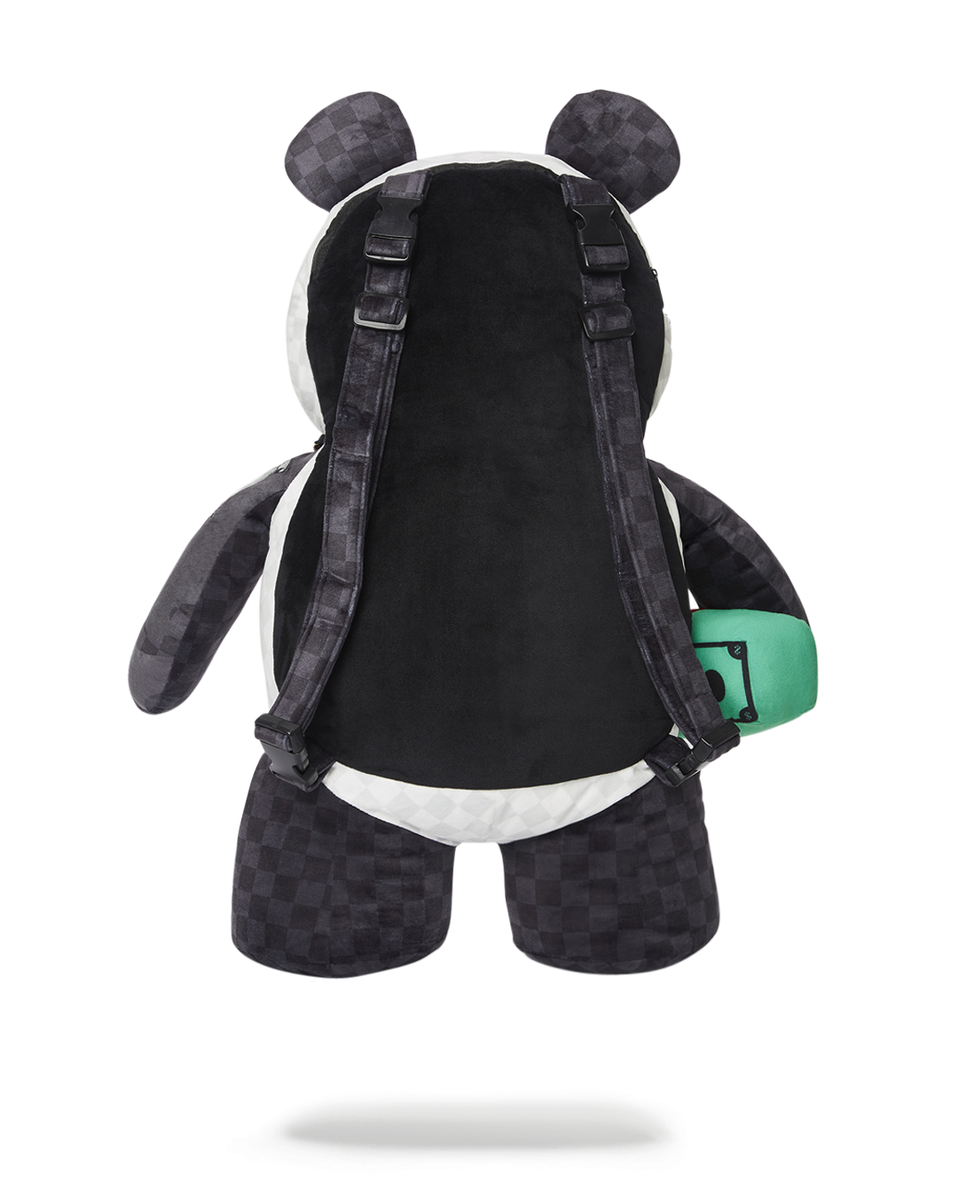 SPRAYGROUND Moneybear Teddybear Backpack Panda Panda Panda — product image 5