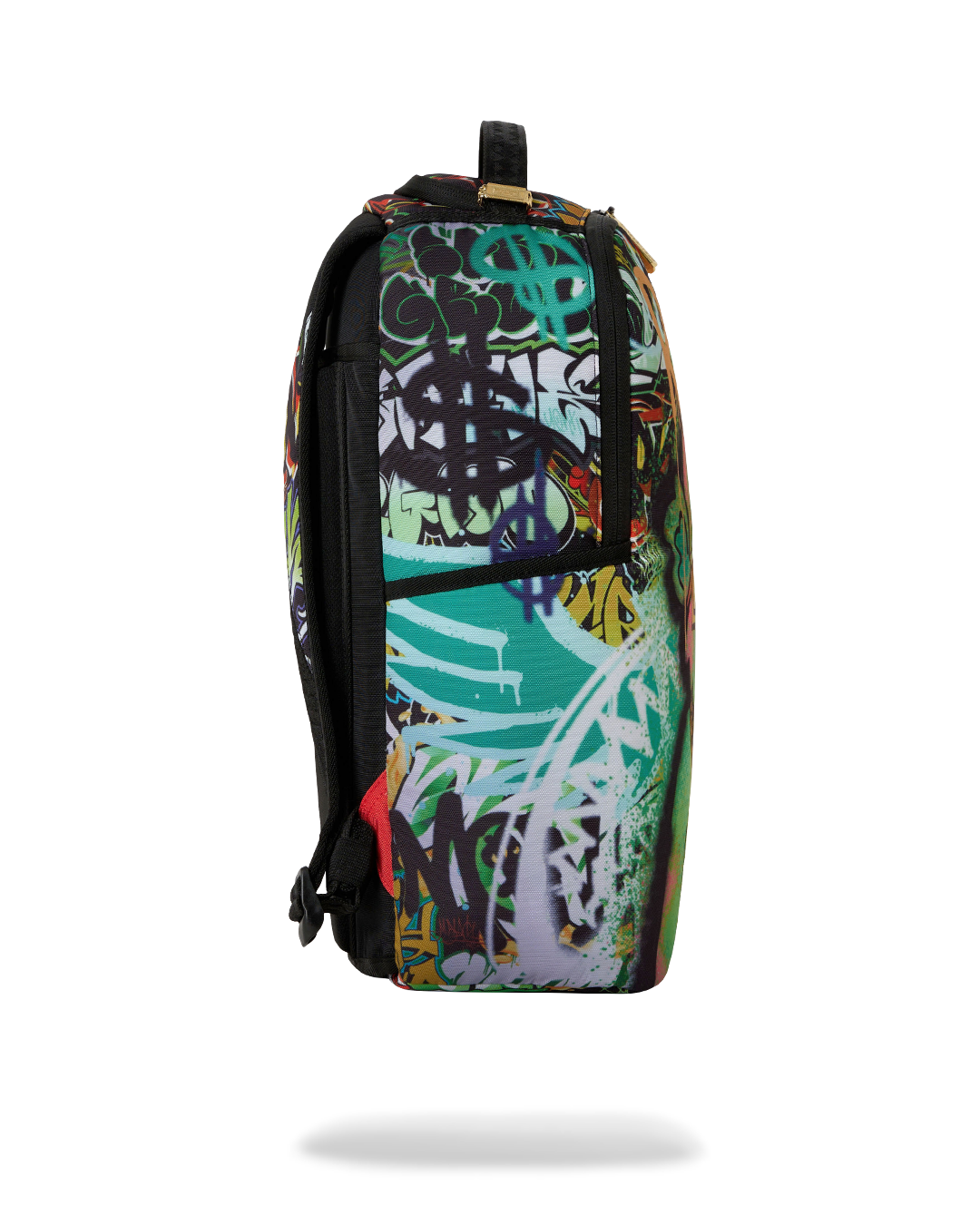 SPRAYGROUND Moneybear Tunnel Mural Backpack — product image 5