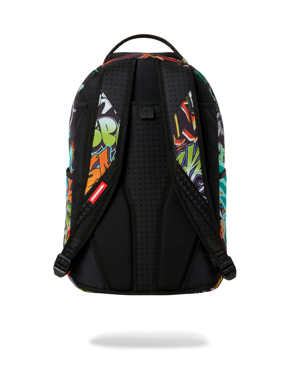 SPRAYGROUND Moneybear Tunnel Mural Backpack — product image 7