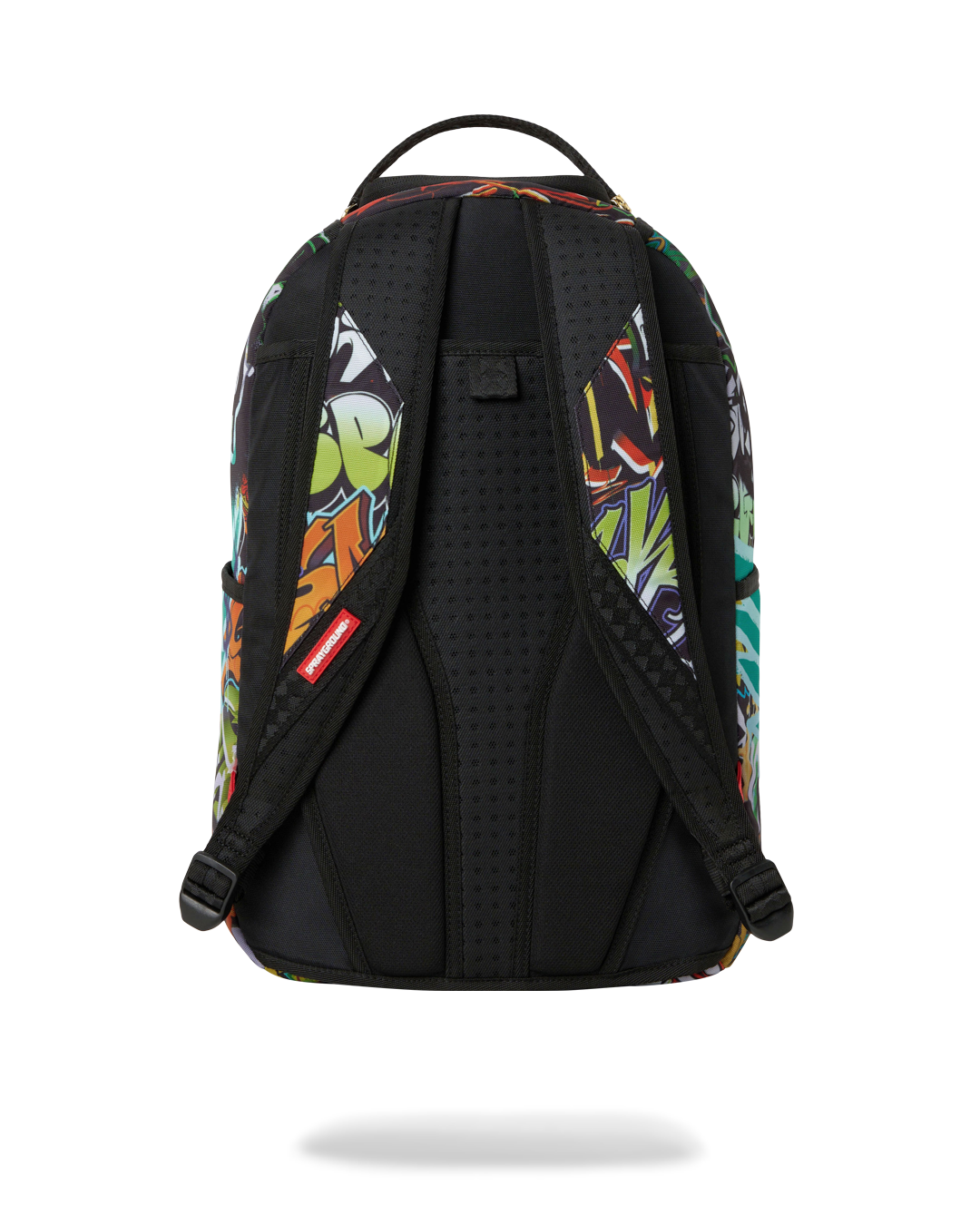 SPRAYGROUND Moneybear Tunnel Mural Backpack — product image 7