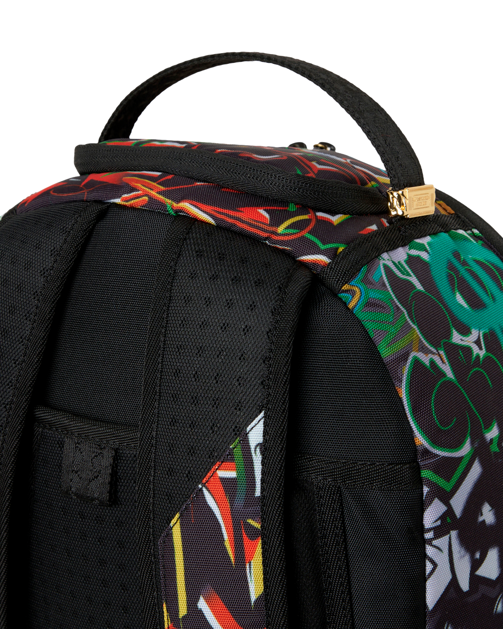 SPRAYGROUND Moneybear Tunnel Mural Backpack — product image 10