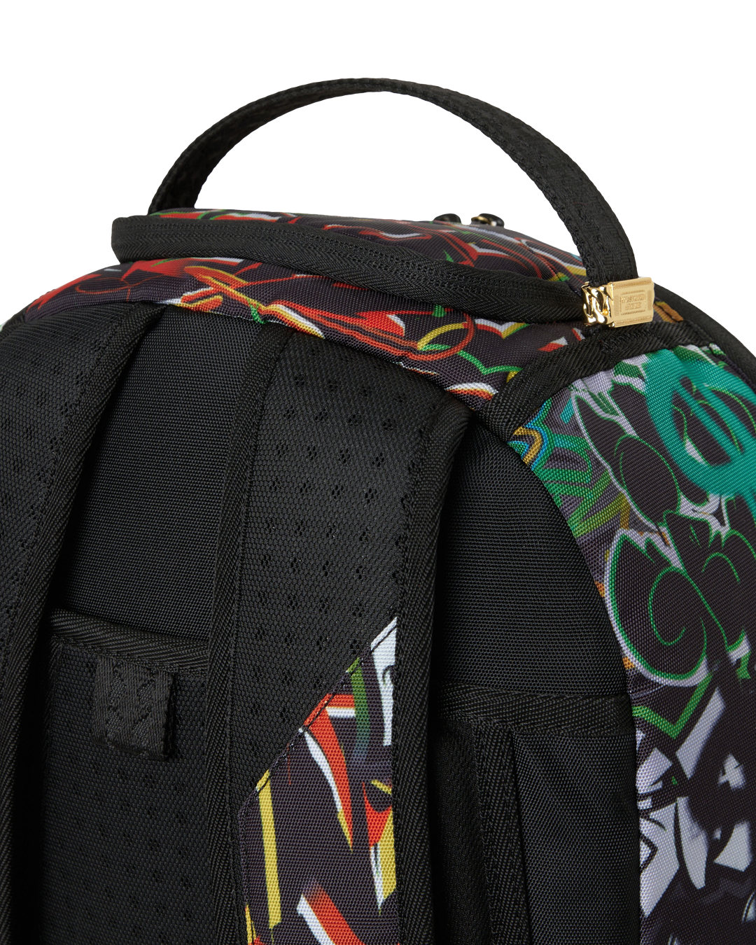 SPRAYGROUND Moneybear Tunnel Mural Backpack — product image 10