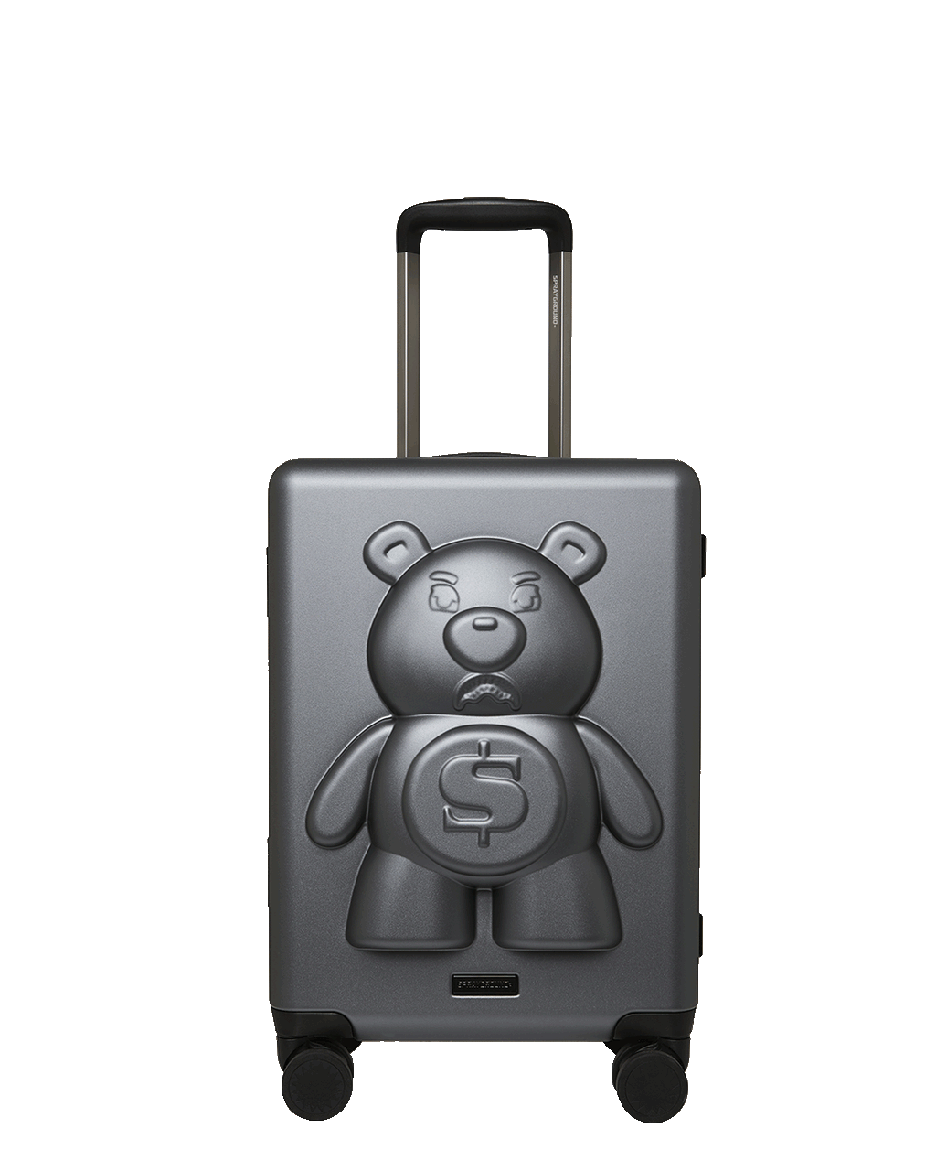 SPRAYGROUND Moneybear Vault: Hardshell Carry-On Luggage — product image 1