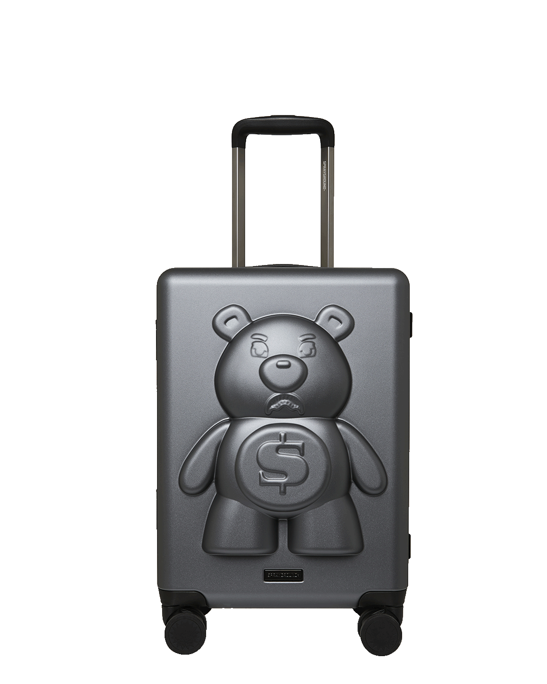 SPRAYGROUND Moneybear Vault: Hardshell Carry-On Luggage — product image 1