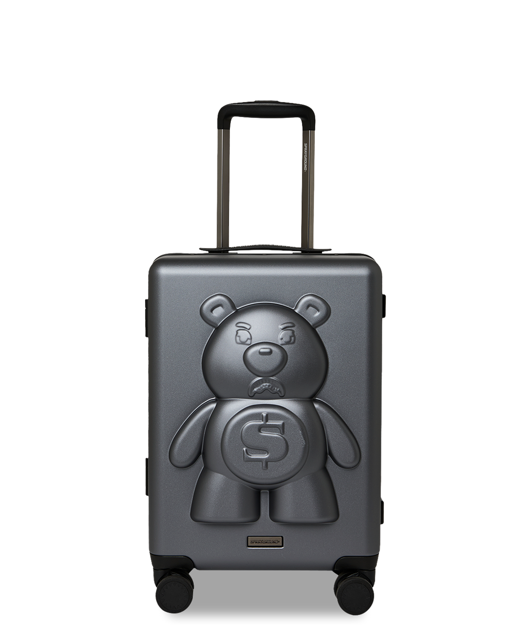 SPRAYGROUND Moneybear Vault: Hardshell Carry-On Luggage — product image 3