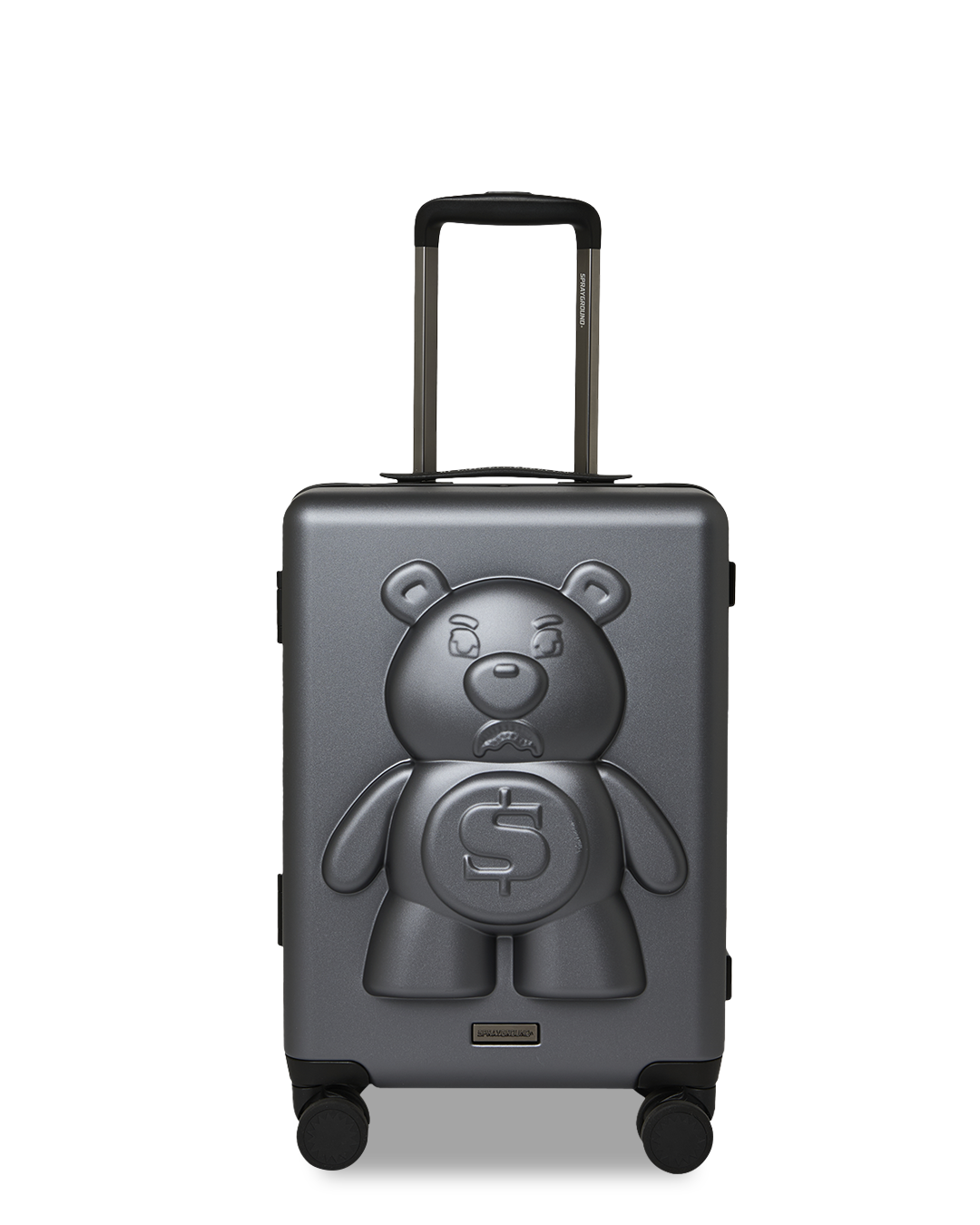 SPRAYGROUND Moneybear Vault: Hardshell Carry-On Luggage — product image 3