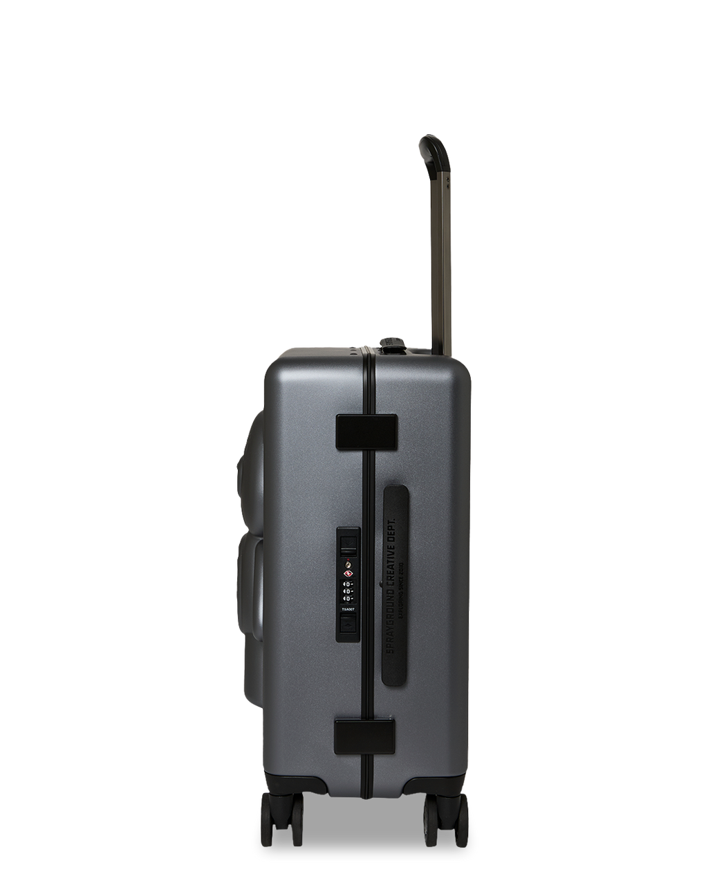 SPRAYGROUND Moneybear Vault: Hardshell Carry-On Luggage — product image 7