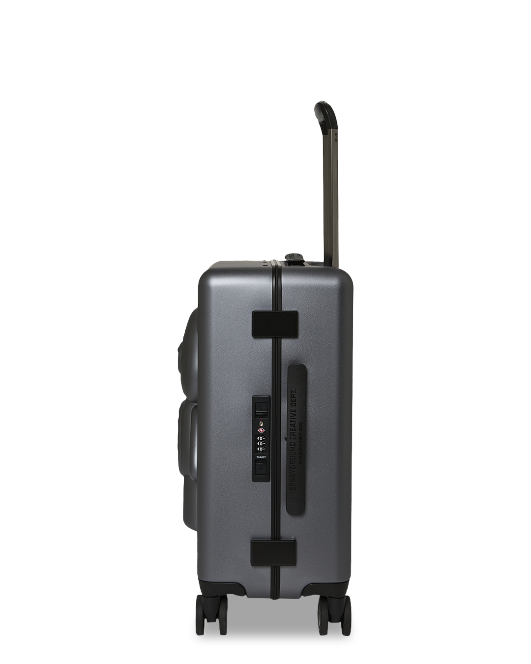 SPRAYGROUND Moneybear Vault: Hardshell Carry-On Luggage — product image 7