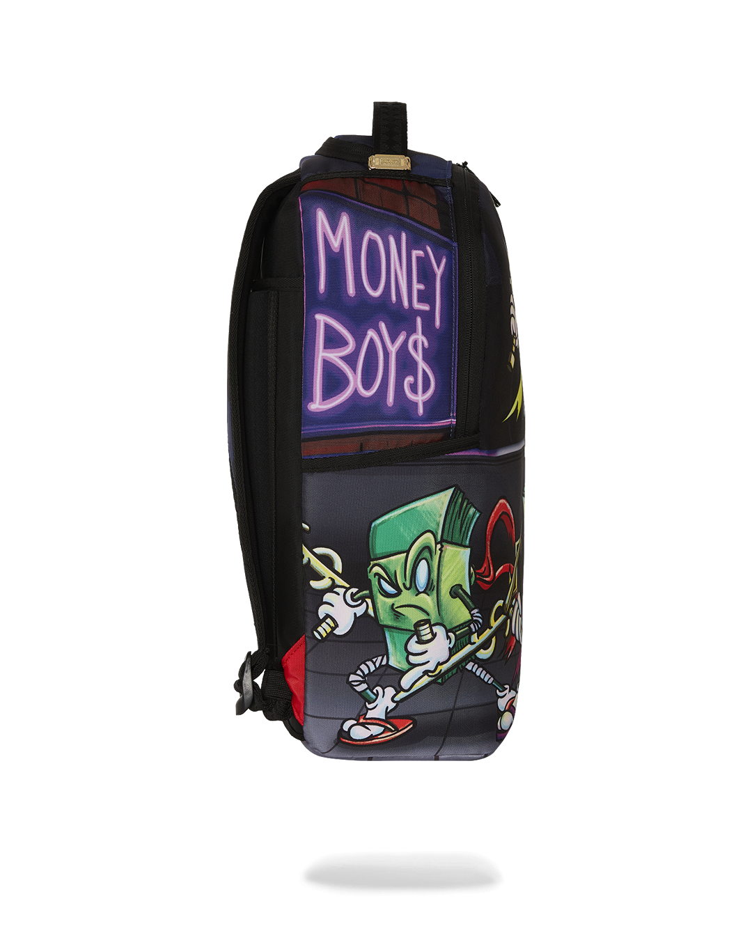 SPRAYGROUND Moneyboys Ninjaboys DLXR Backpack — product image 5