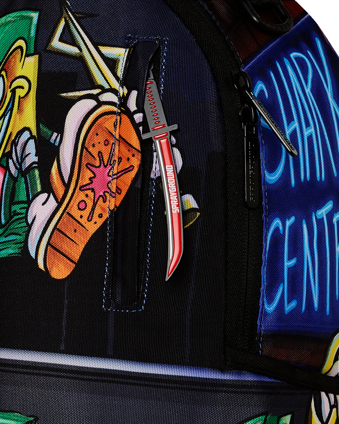SPRAYGROUND Moneyboys Ninjaboys DLXR Backpack — product image 10