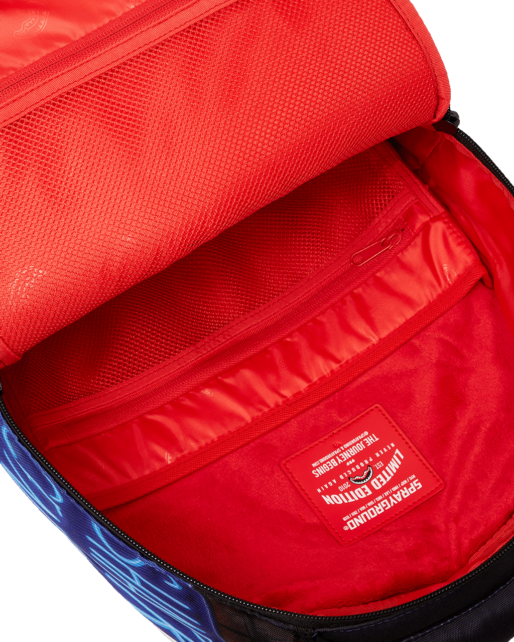 SPRAYGROUND Moneyboys Ninjaboys DLXR Backpack — product image 12