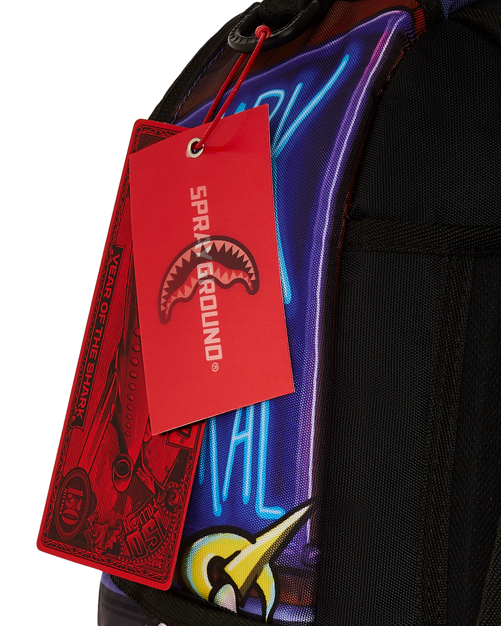 SPRAYGROUND Moneyboys Ninjaboys DLXR Backpack — product image 13