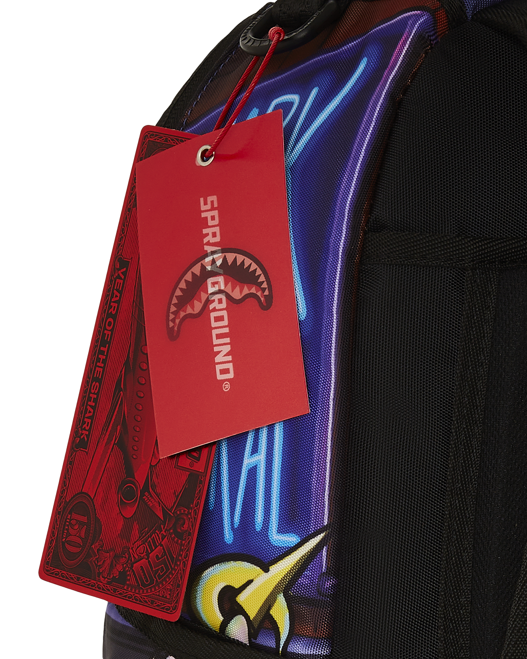 SPRAYGROUND Moneyboys Ninjaboys DLXR Backpack — product image 13