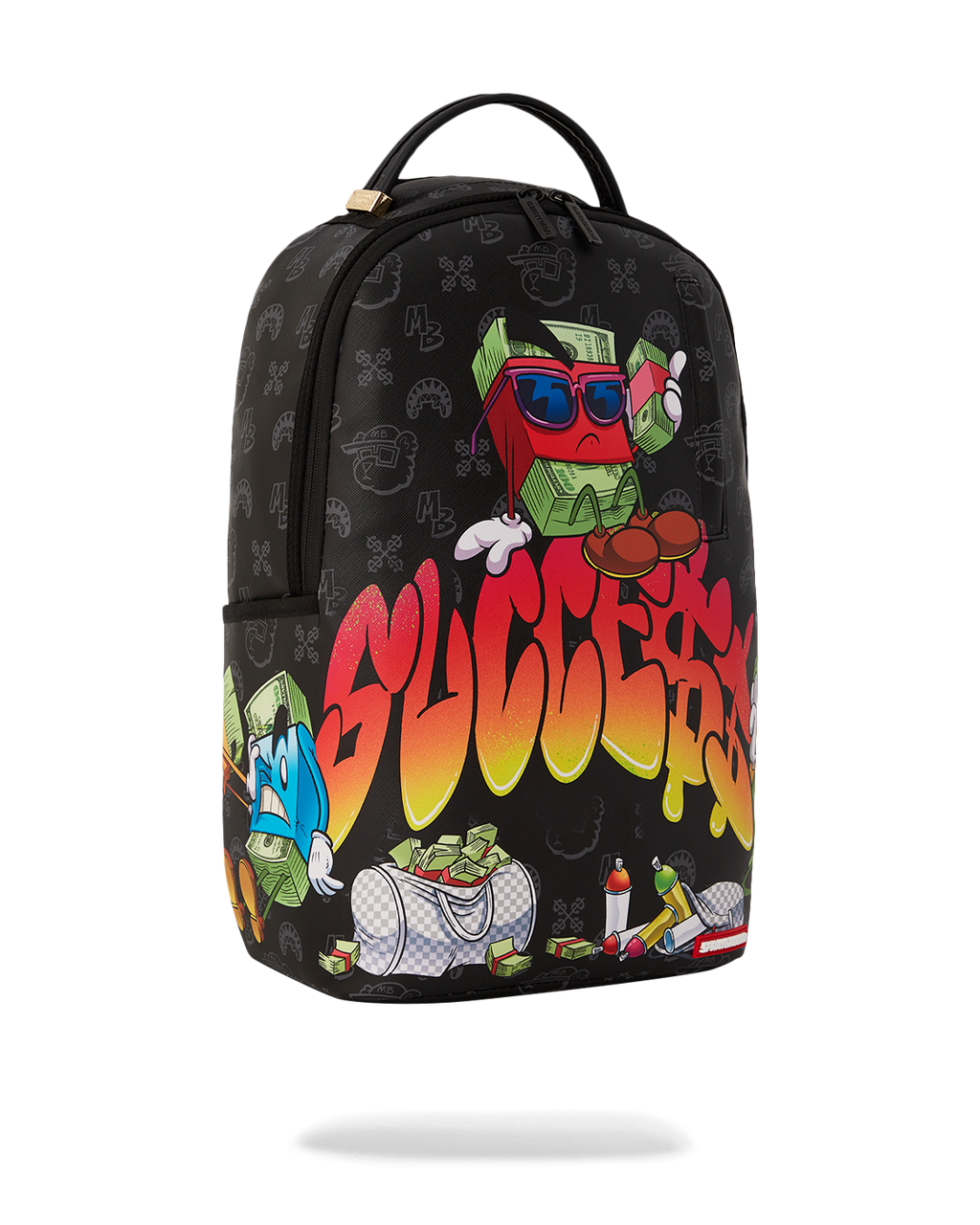 SPRAYGROUND Moneyboys Understood The Assignment Backpack — product image 3