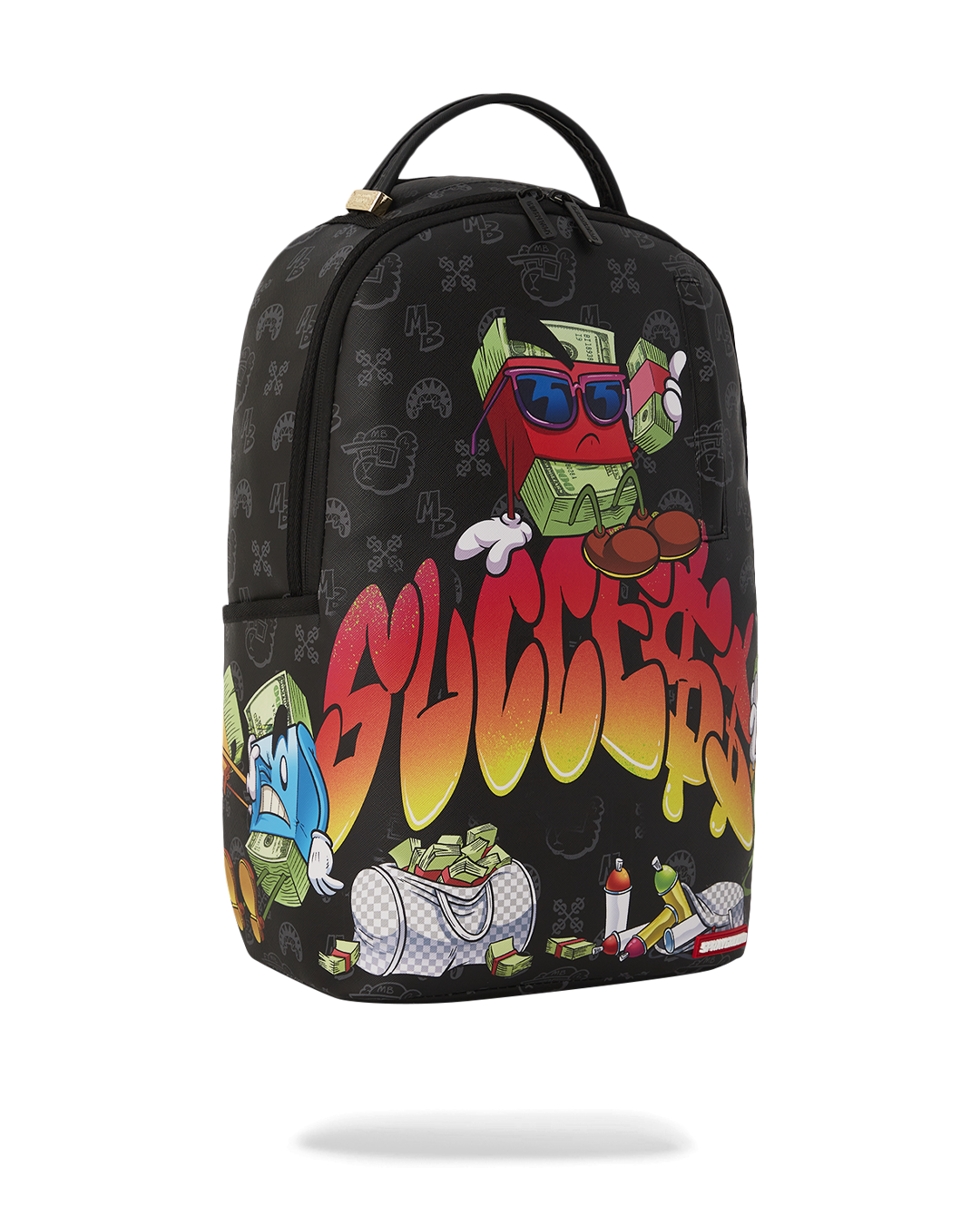 SPRAYGROUND Moneyboys Understood The Assignment Backpack — product image 3