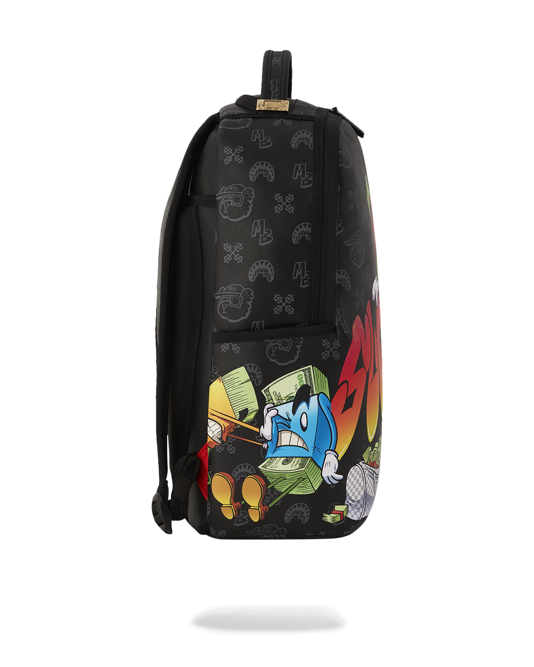 SPRAYGROUND Moneyboys Understood The Assignment Backpack — product image 5