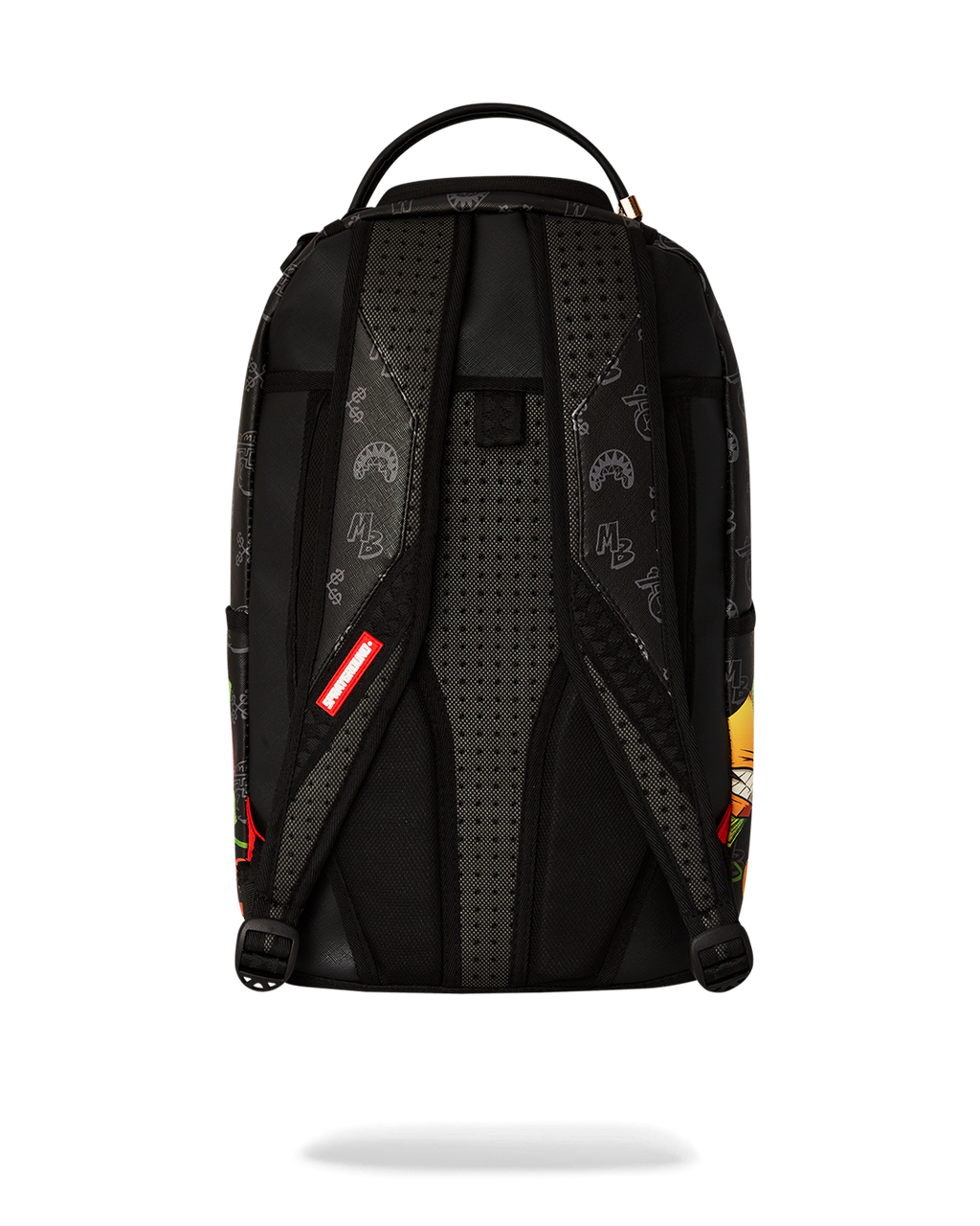 SPRAYGROUND Moneyboys Understood The Assignment Backpack — product image 7