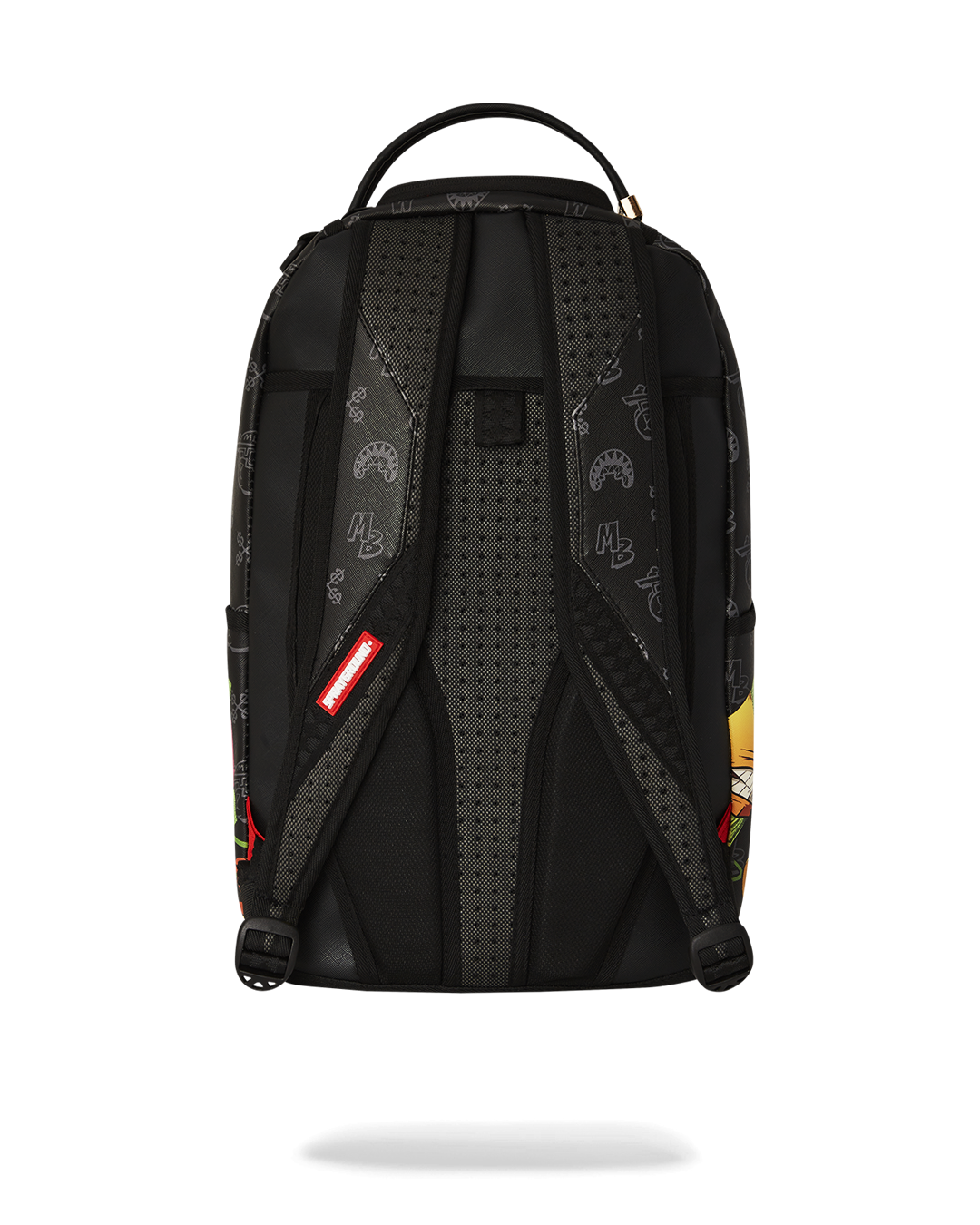 SPRAYGROUND Moneyboys Understood The Assignment Backpack — product image 7