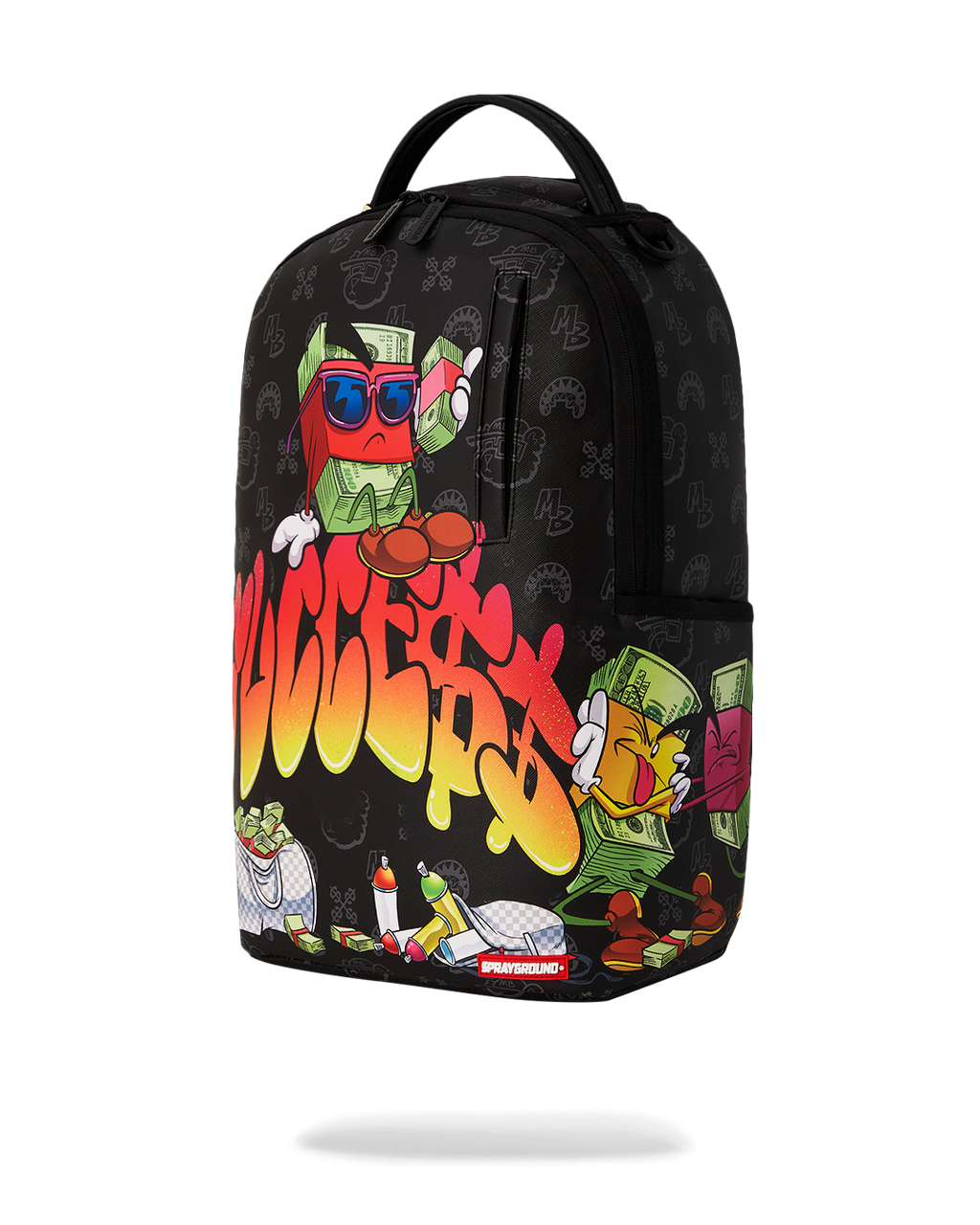 SPRAYGROUND Moneyboys Understood The Assignment Backpack — product image 9