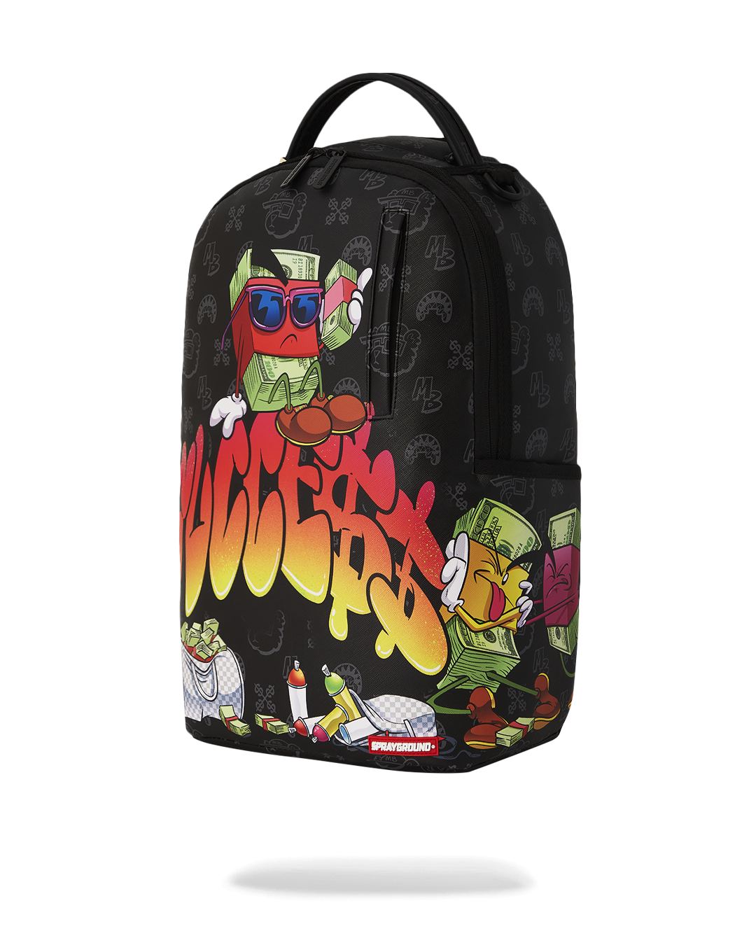SPRAYGROUND Moneyboys Understood The Assignment Backpack — product image 9