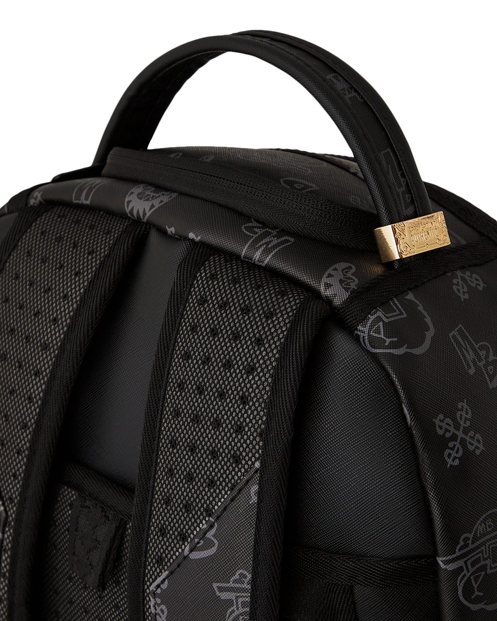 SPRAYGROUND Moneyboys Understood The Assignment Backpack — product image 11
