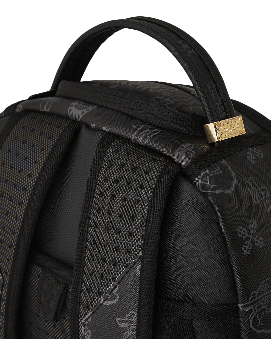 SPRAYGROUND Moneyboys Understood The Assignment Backpack — product image 11