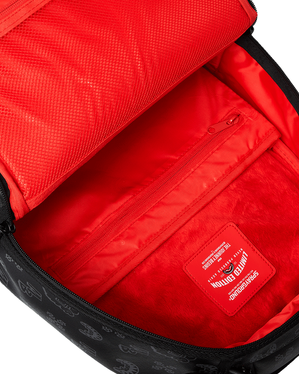 SPRAYGROUND Moneyboys Understood The Assignment Backpack — product image 12