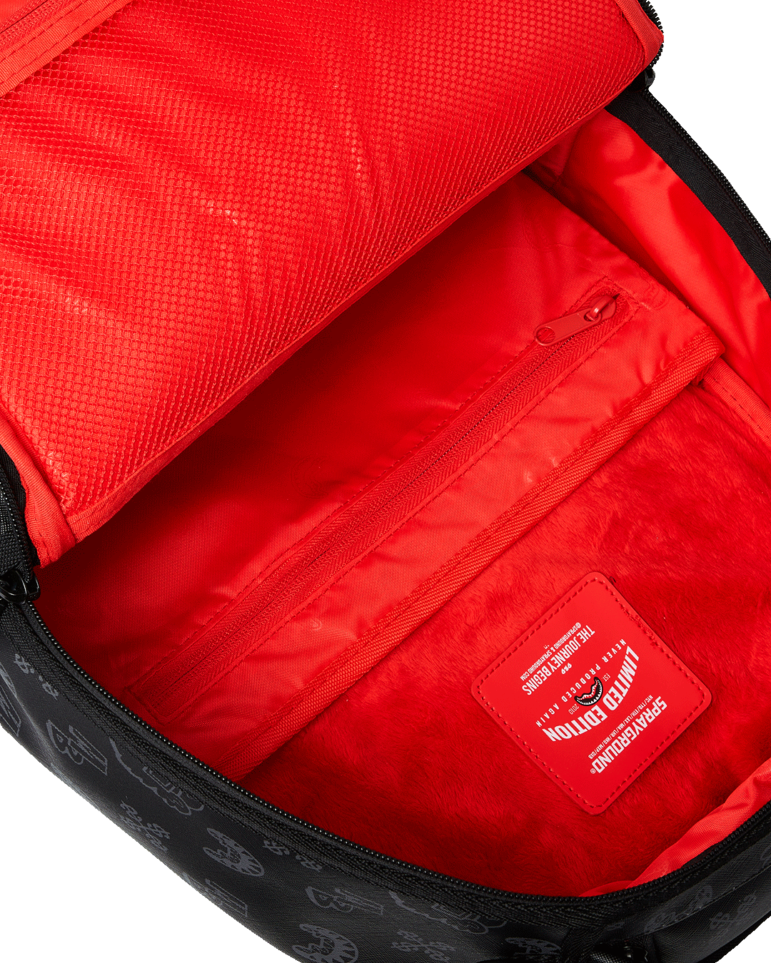 SPRAYGROUND Moneyboys Understood The Assignment Backpack — product image 12