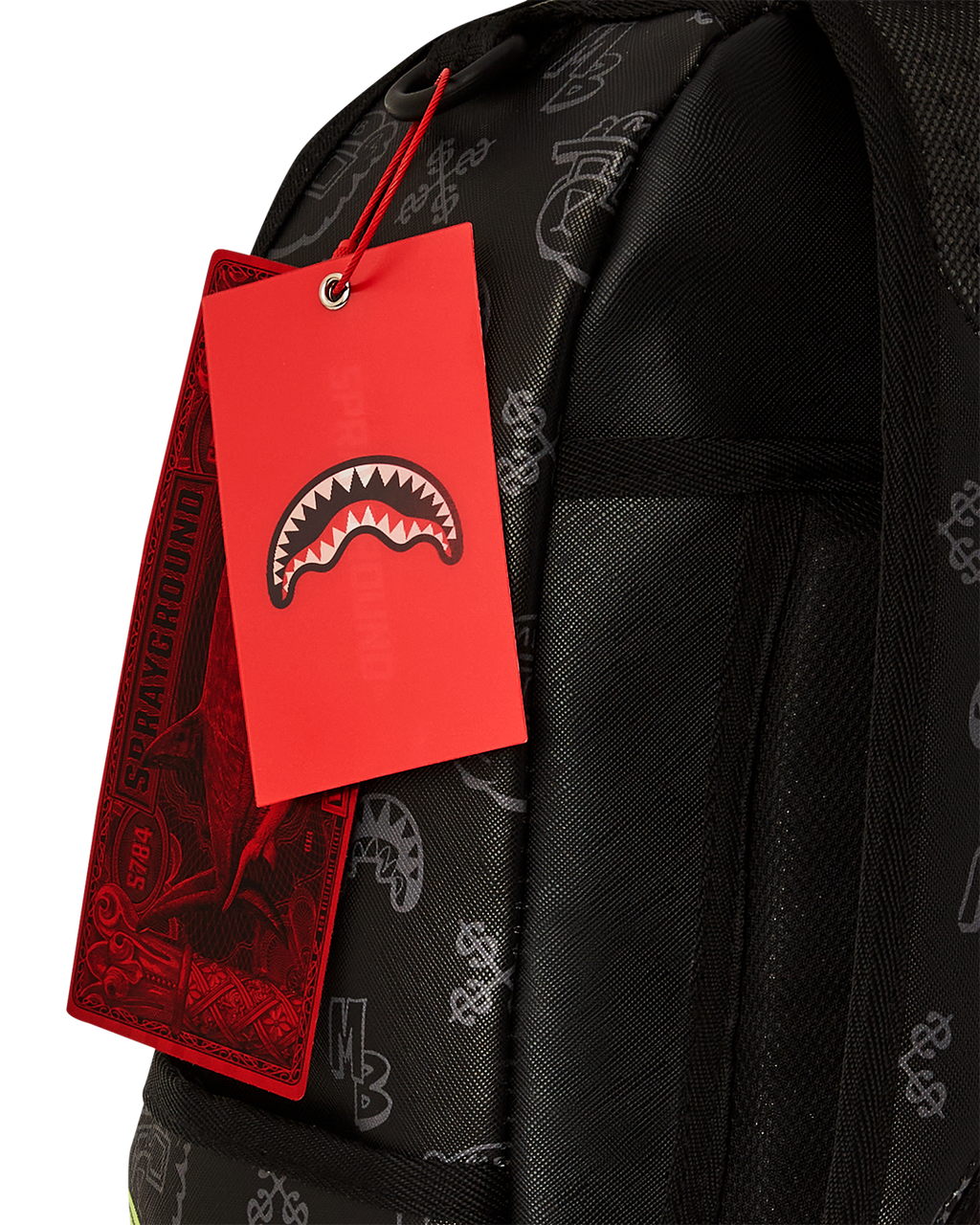 SPRAYGROUND Moneyboys Understood The Assignment Backpack — product image 13