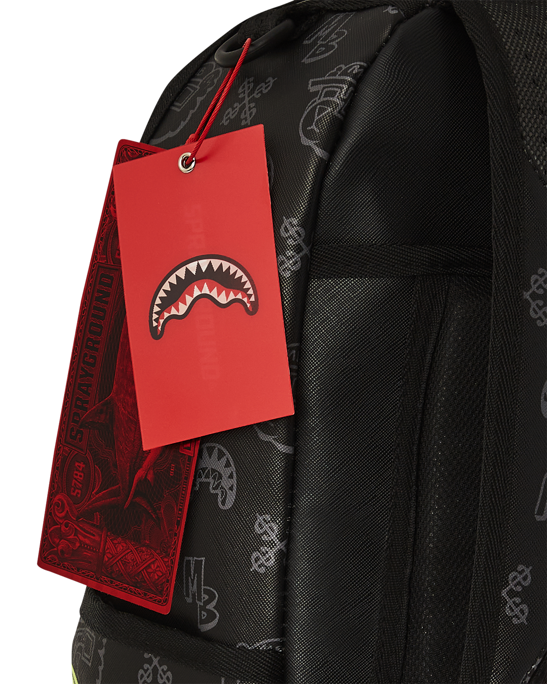 SPRAYGROUND Moneyboys Understood The Assignment Backpack — product image 13