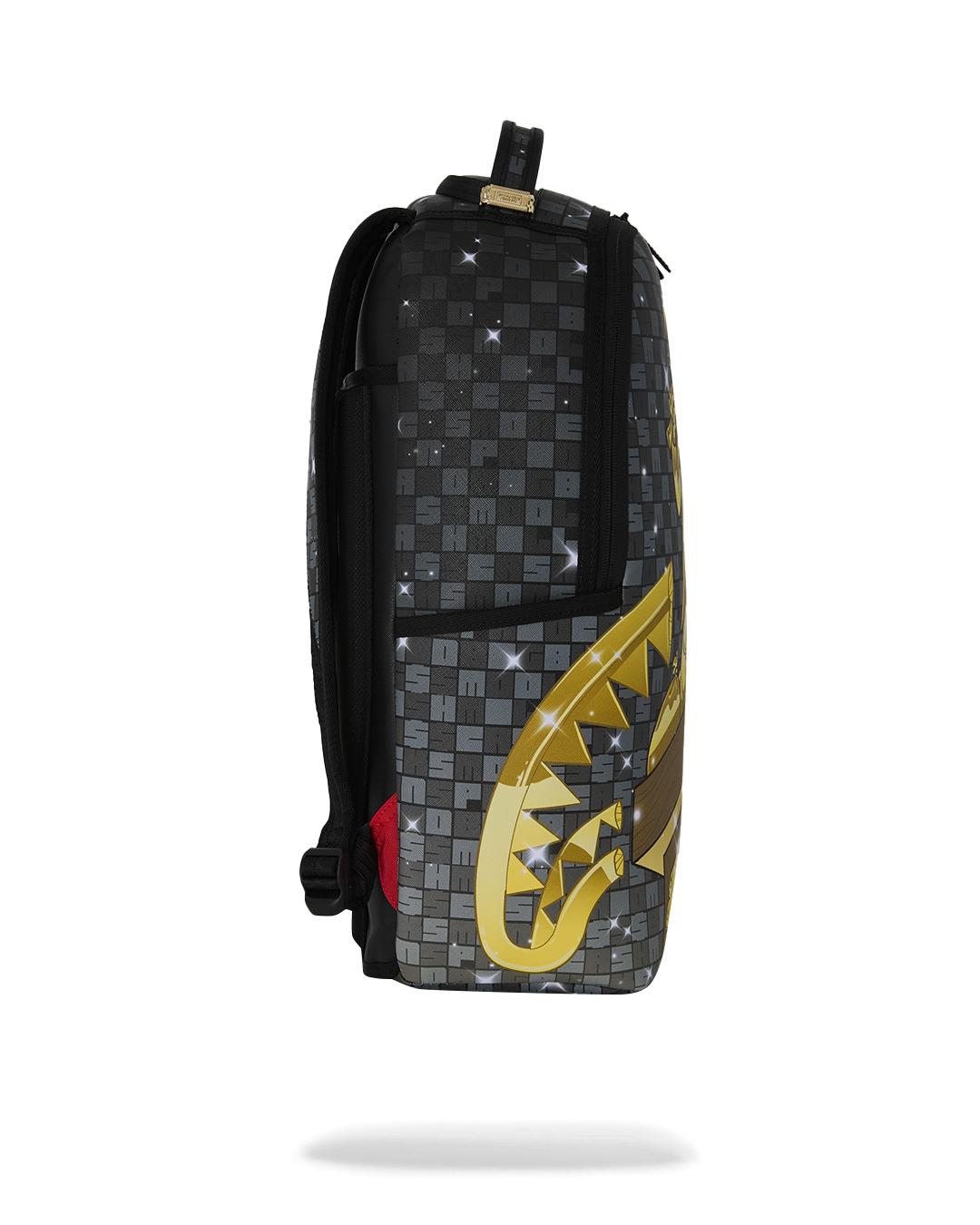 SPRAYGROUND Monopoly Collab - Get The Gold Backpack — product image 3