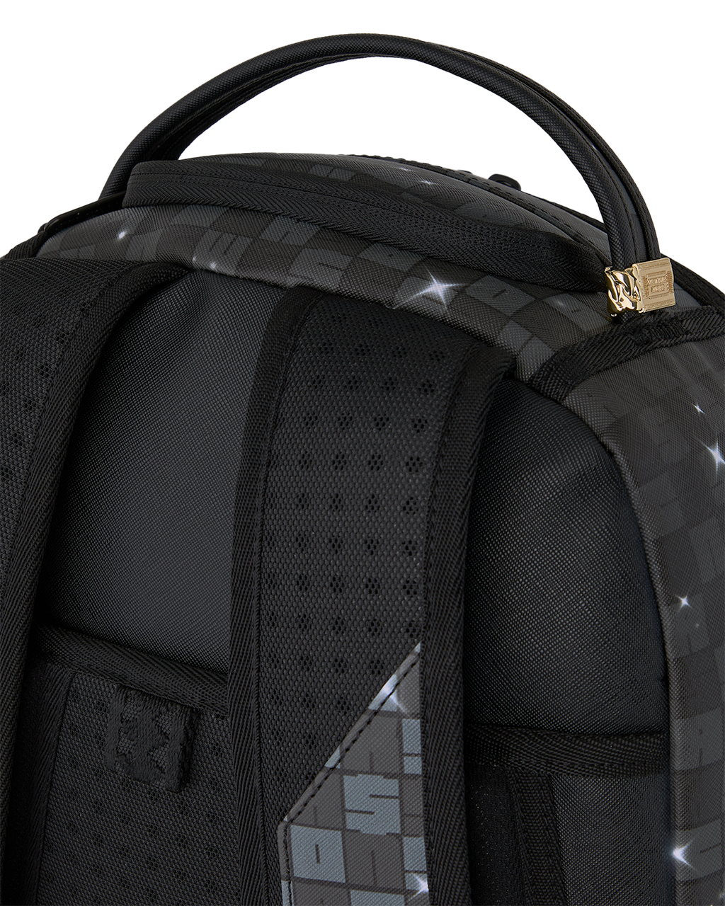 SPRAYGROUND Monopoly Collab - Get The Gold Backpack — product image 7