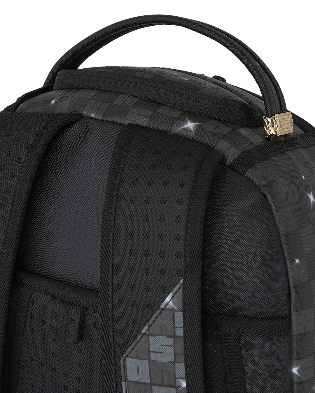 SPRAYGROUND Monopoly Collab - Get The Gold Backpack — product image 7