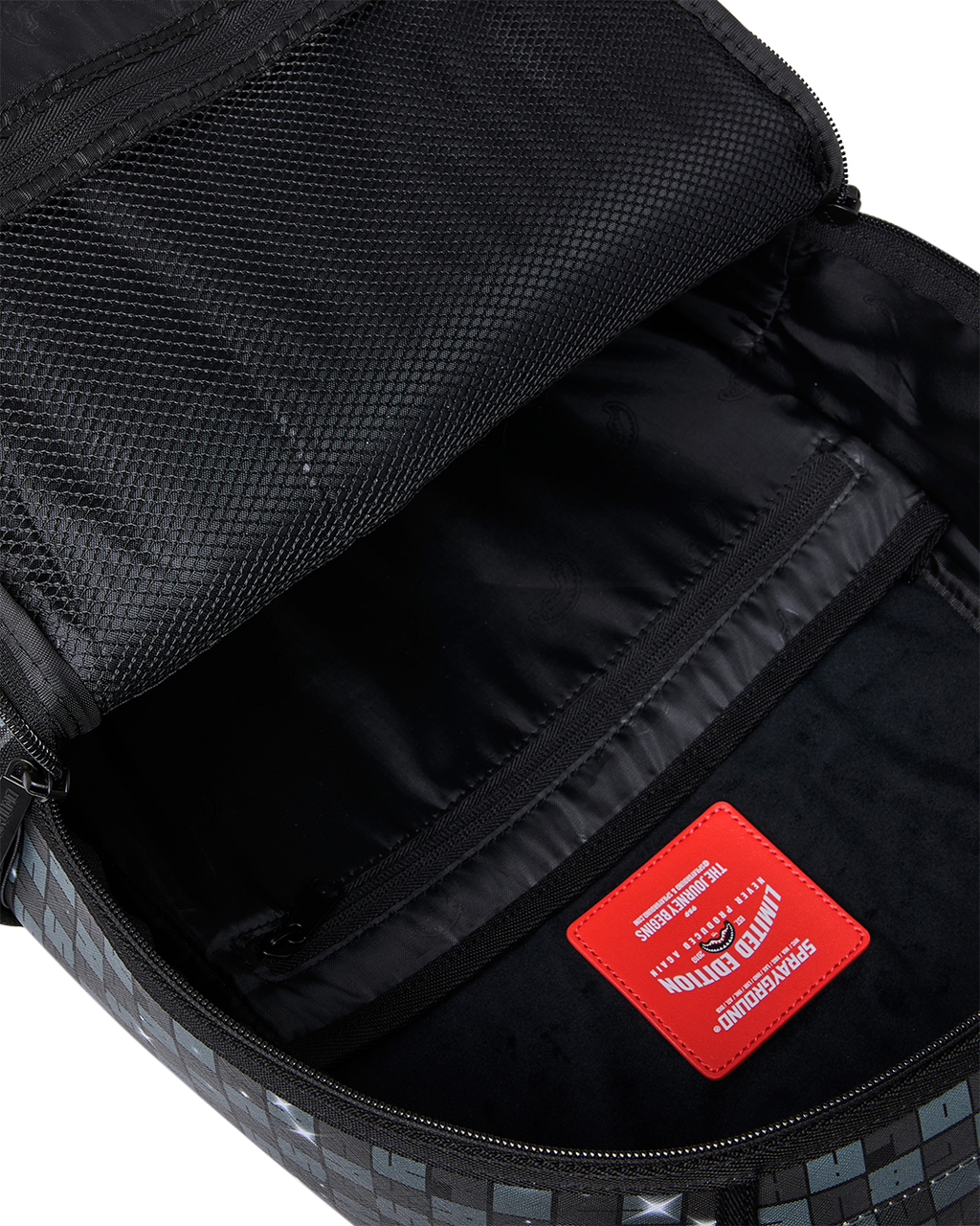 SPRAYGROUND Monopoly Collab - Get The Gold Backpack — product image 8