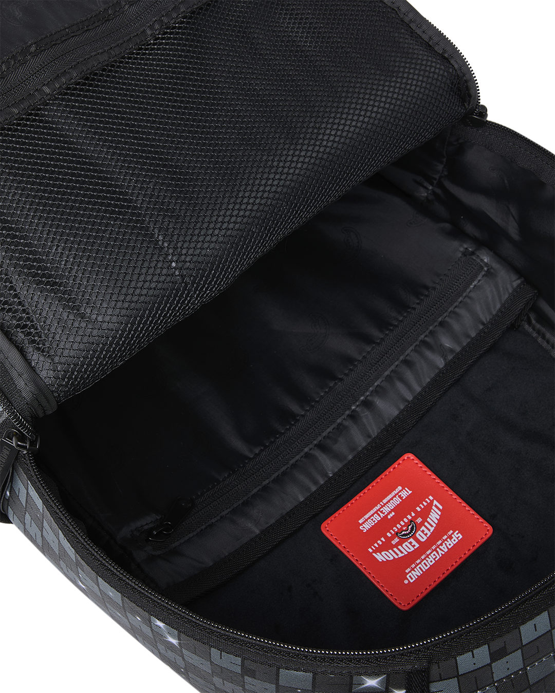 SPRAYGROUND Monopoly Collab - Get The Gold Backpack — product image 8
