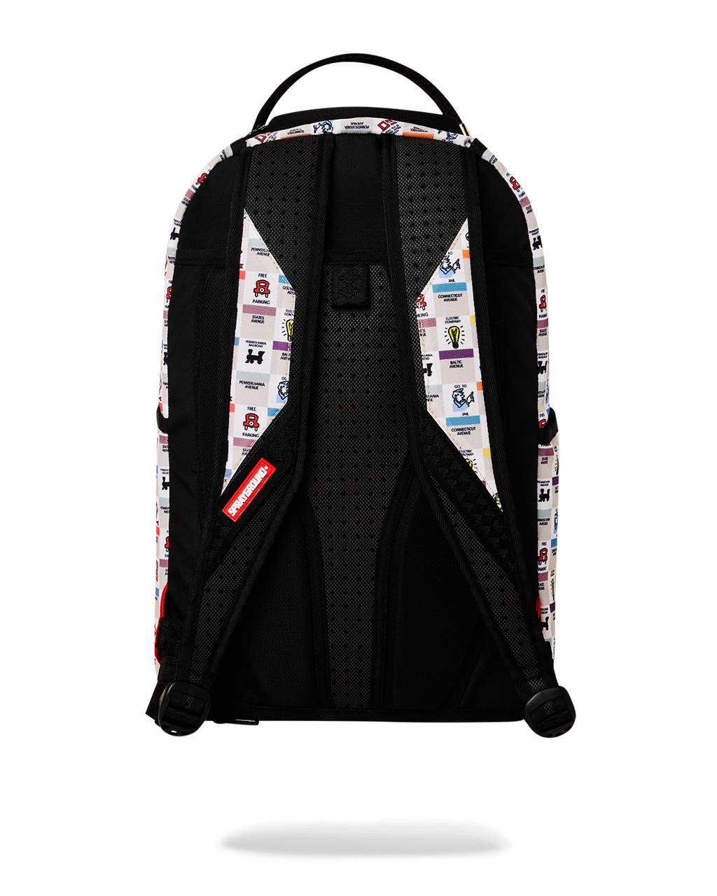 SPRAYGROUND Monopoly Gotta Go DLXSR Backpack — product image 6