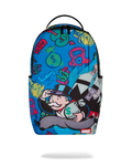 SPRAYGROUND Monopoly Grab & Go Go Go Backpack — product image 1